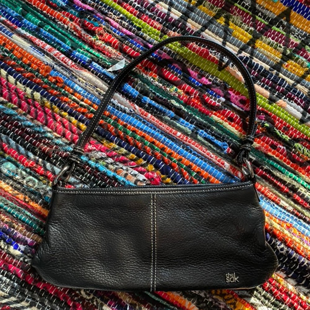 the sak baguette handbag